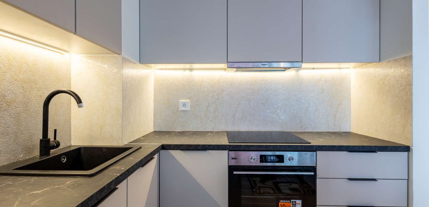 BW, King’s Park, 2.0, lux, garažno mesto