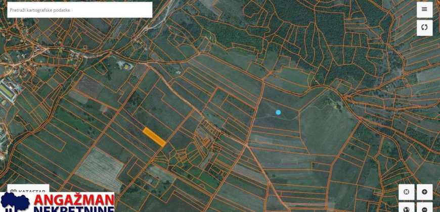 Boljevac, Rtanj – Krivi vir 1ha 48ari 66kvm