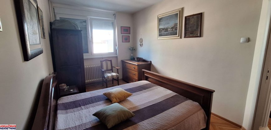 Izuzetan 2.0 stan u Kneza Danila – 60kvm