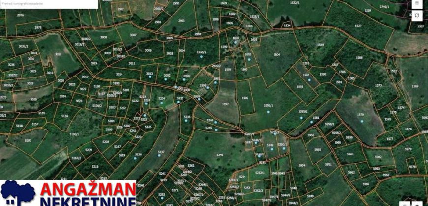 Boljevac, Rtanj – Vrbovac 9ha 97ari 99kvm