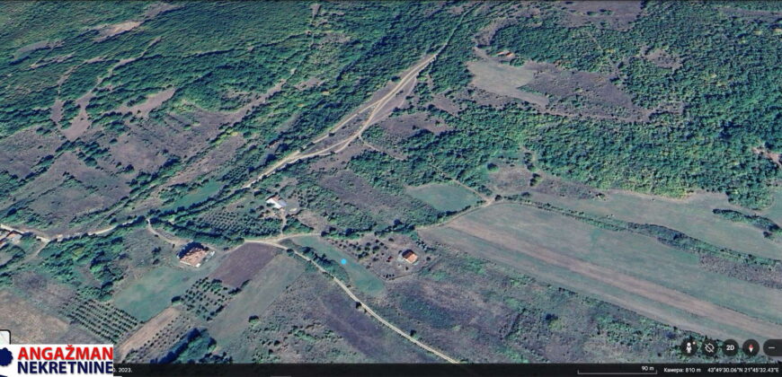 Boljevac, Rtanj -Krivi vir 22,87ari