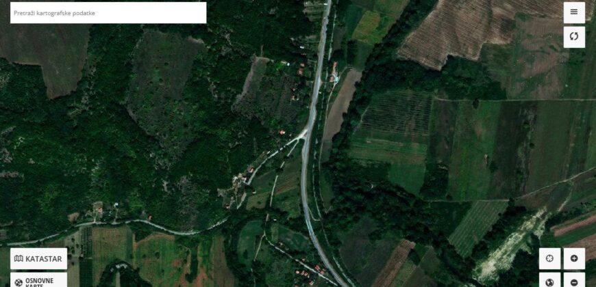 Zaječar-Grlište 3ha 89a 63kvm