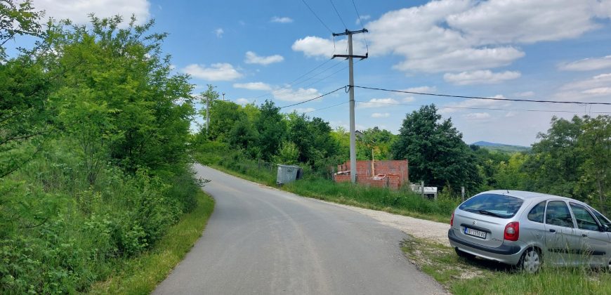 Sopot – Mala Ivanča 41,82ara