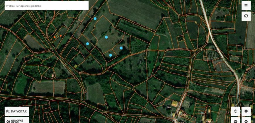 Boljevac, Rtanj – Mirovo 1ha 86a 59kvm