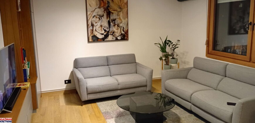 Dorćol, odličan, renoviran – 75kvm (2T)