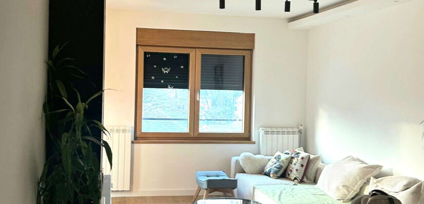 Zelena avenija – 71kvm, garaža