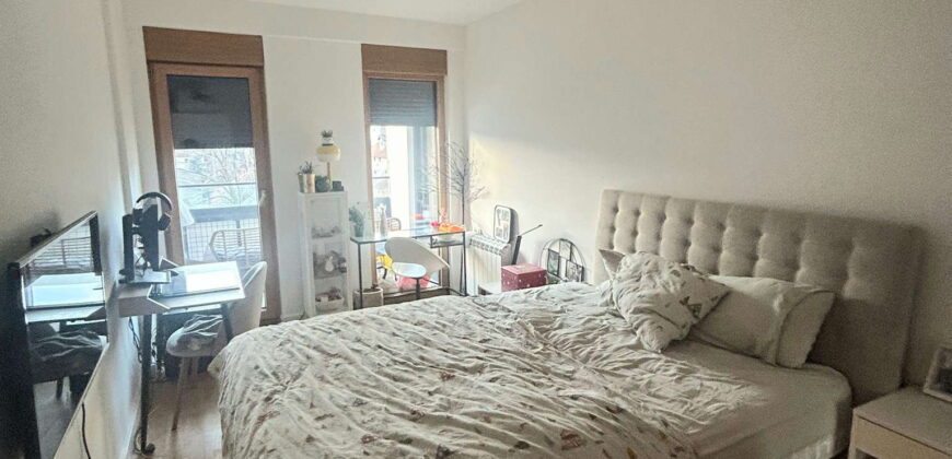 Zelena avenija – 71kvm, garaža