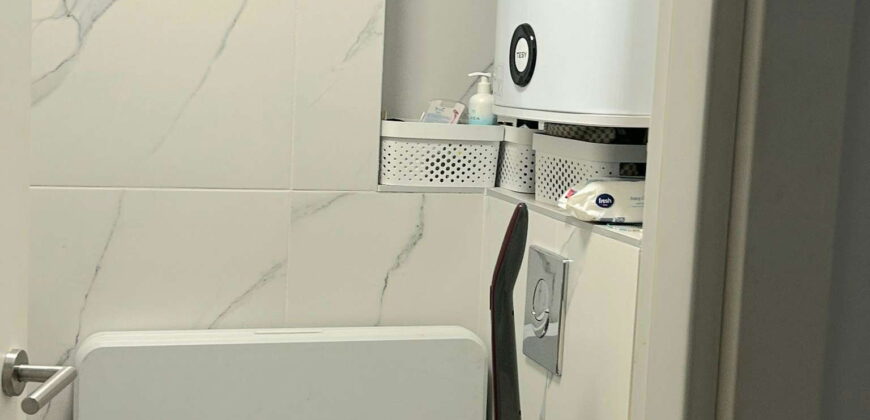 Zelena avenija – 71kvm, garaža