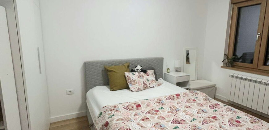 Zelena avenija – 71kvm, garaža