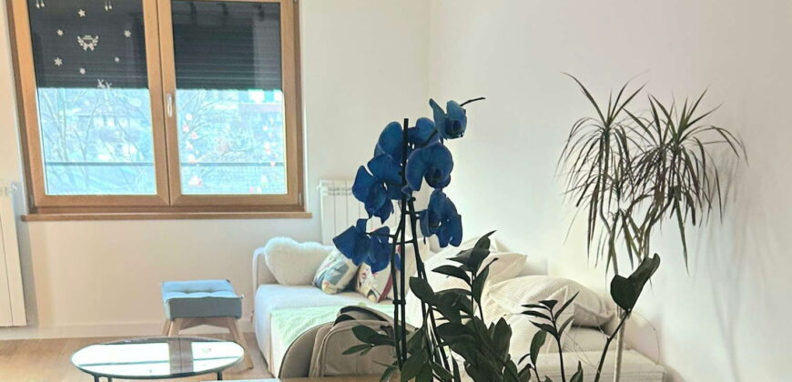 Zelena avenija – 71kvm, garaža