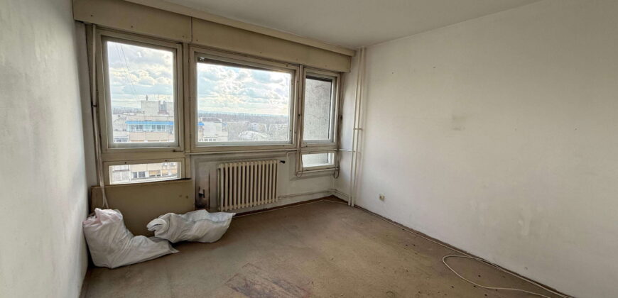 Blok 70, J. Gagarina, bliže Oml. brigada, 72kvm