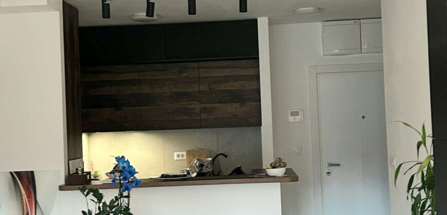 Zelena avenija – 71kvm, garaža