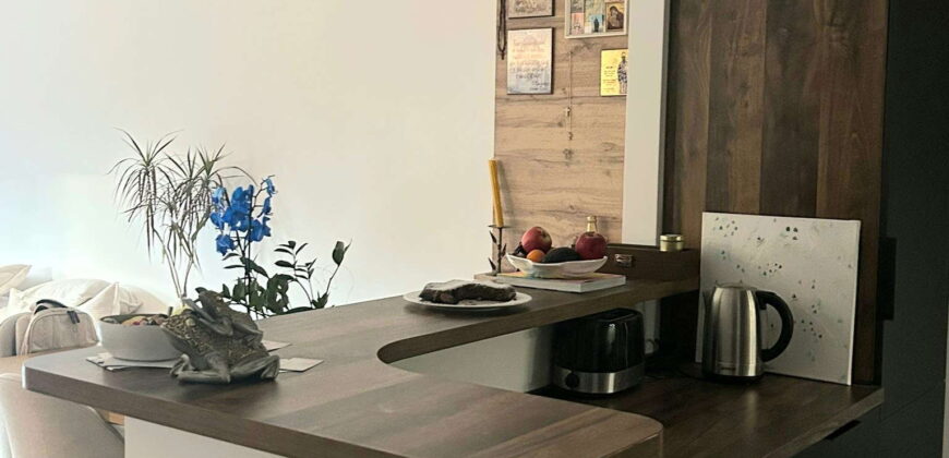 Zelena avenija – 71kvm, garaža