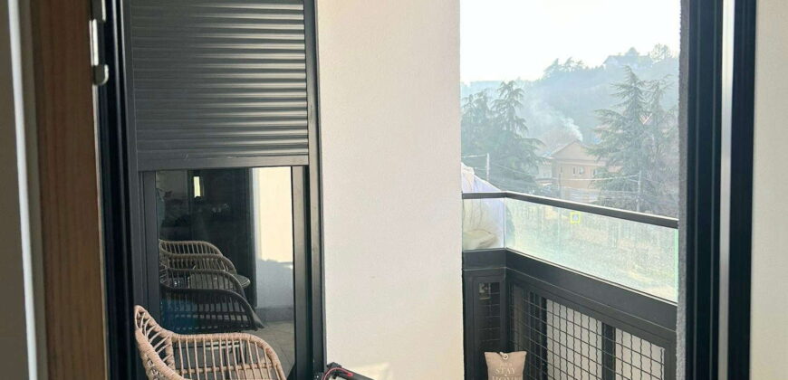 Zelena avenija – 71kvm, garaža