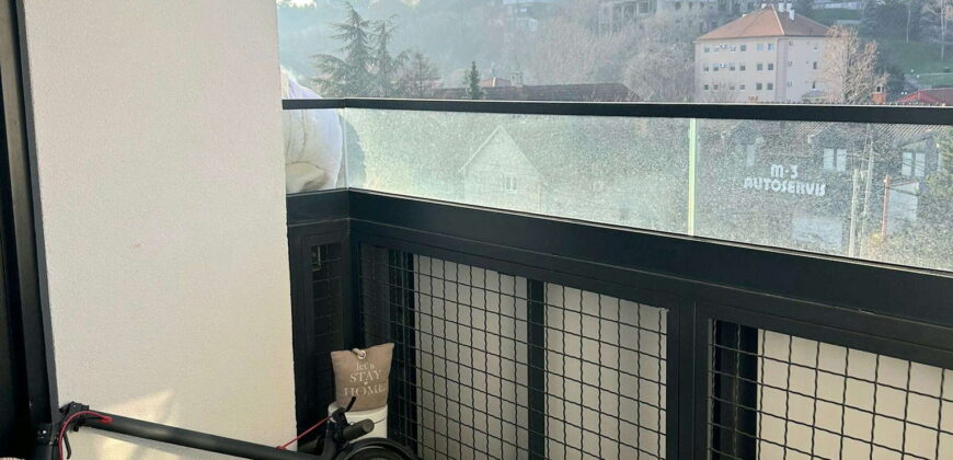 Zelena avenija – 71kvm, garaža