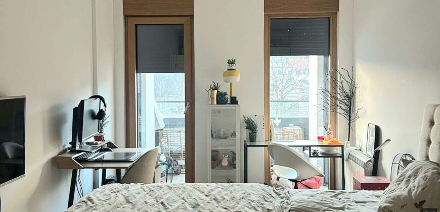 Zelena avenija – 71kvm, garaža