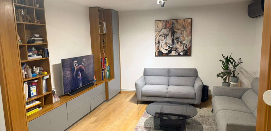 Dorćol, odličan, renoviran – 75kvm (2T)