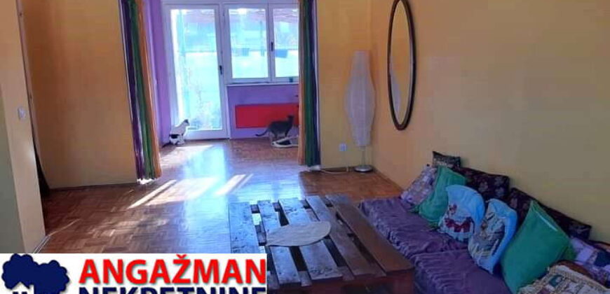 Blok 72 – Dr Ivana Ribara 89kvm