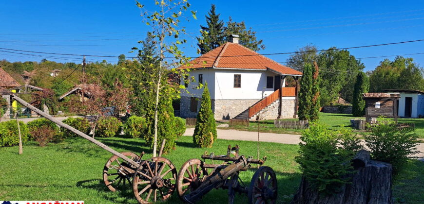 Boljevac, Rtanj – Ilino 21kvm + 17kvm + 10,44ari