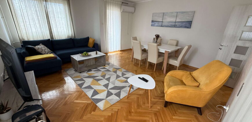 Duplex 114kvm, Konjarnik