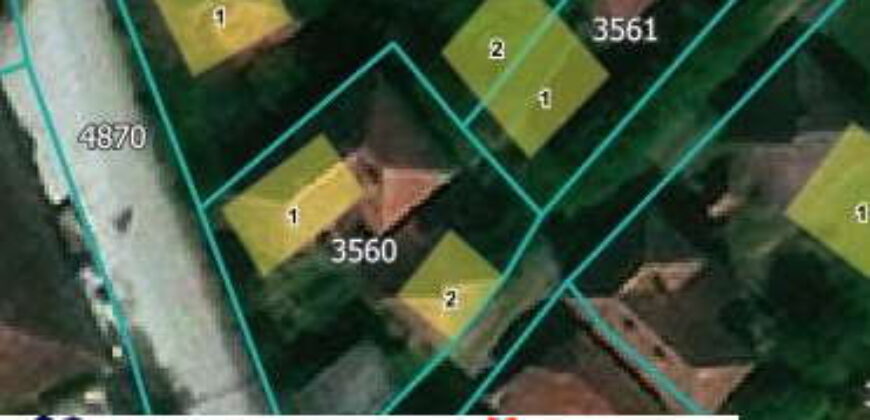 Boljevac – dve kuće 111kvm + 6,33ara