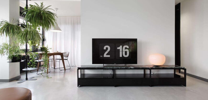 Blok 23 – Milutina Milankovića 75kvm