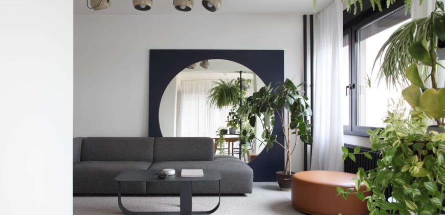 Blok 23 – Milutina Milankovića 75kvm