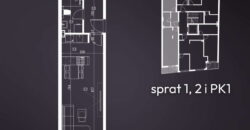 Lekino brdo – Veselina Masleše 47kvm