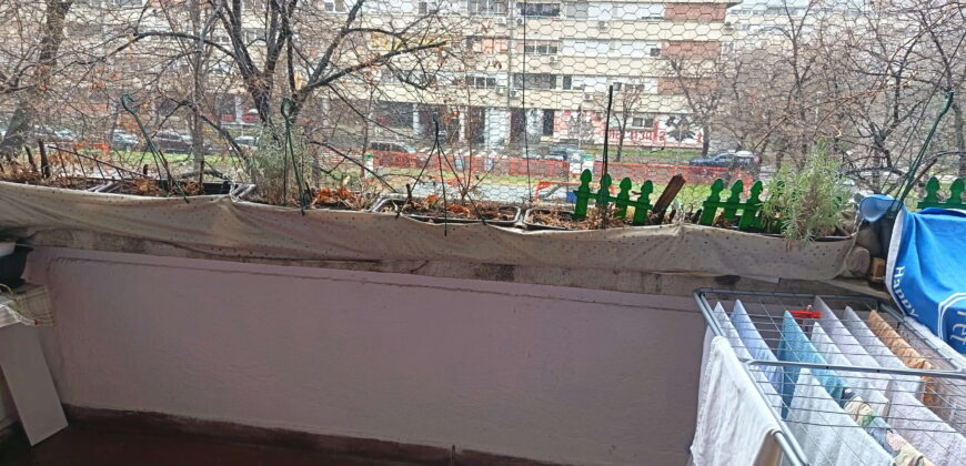 Blok 21 – Bulevar Zorana Đinđića 55kvm