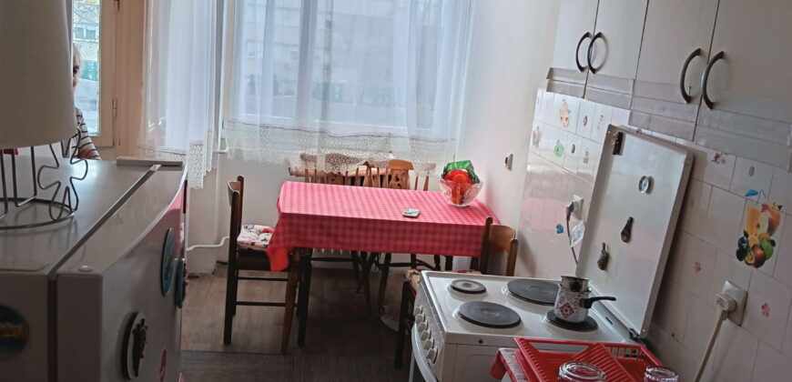 Blok 21 – Bulevar Zorana Đinđića 55kvm