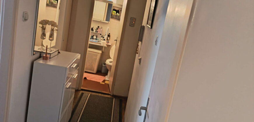 Blok 21 – Bulevar Zorana Đinđića 55kvm