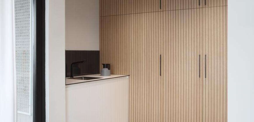 Blok 23 – Milutina Milankovića 75kvm