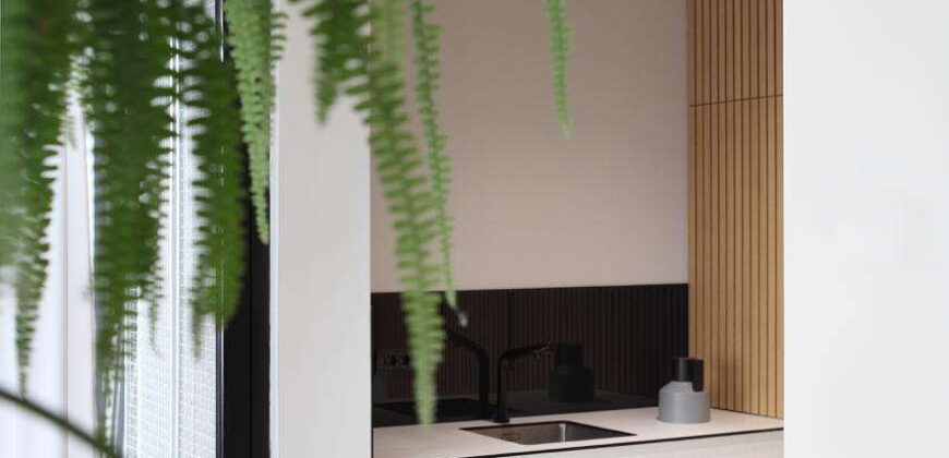 Blok 23 – Milutina Milankovića 75kvm