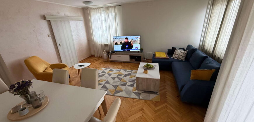 Duplex 114kvm, Konjarnik