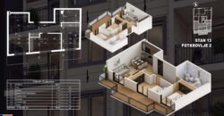 Lekino brdo – Veselina Masleše 76kvm