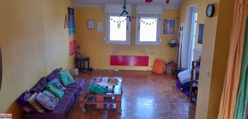 Blok 72 – Dr Ivana Ribara 89kvm