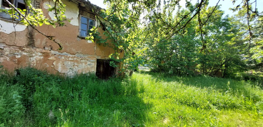 Sokobanja, Šarbanovac 55kvm + 41kvm + 10,39ari