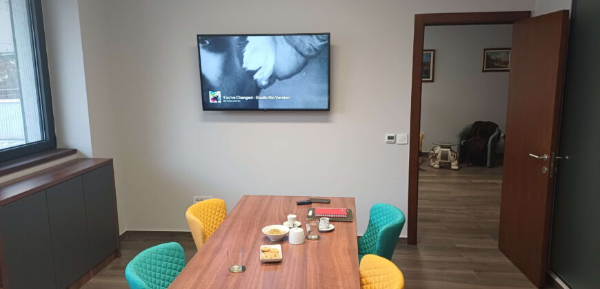 Centar – Stanoja Glavaša 63kvm