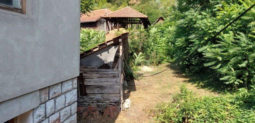 Boljevac – dve kuće 111kvm + 6,33ara