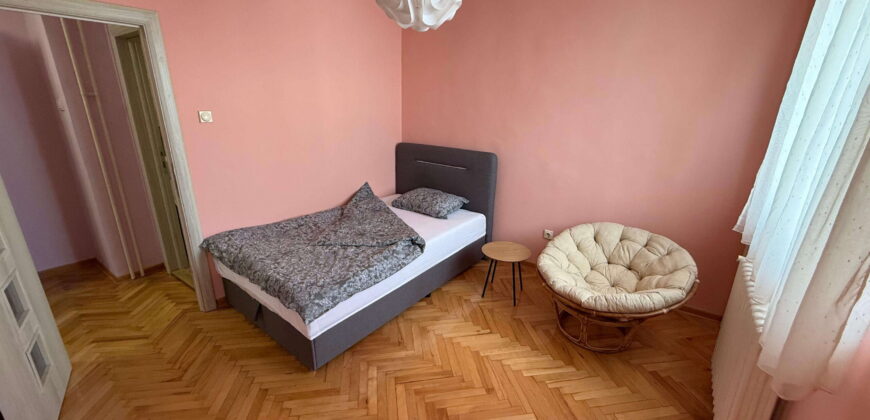 Duplex 114kvm, Konjarnik