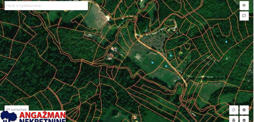 Boljevac, Rtanj – Dobro polje 1ha 3ara 21kvm