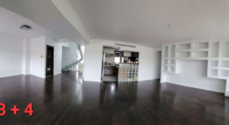 Retenzija, duplex – Prve pruge 155kvm