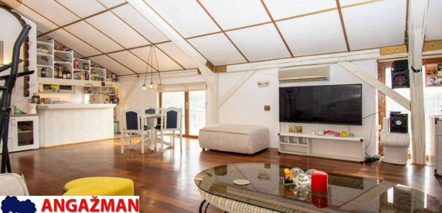 Centar – Cara Uroša 110kvm + 15kvm terasa