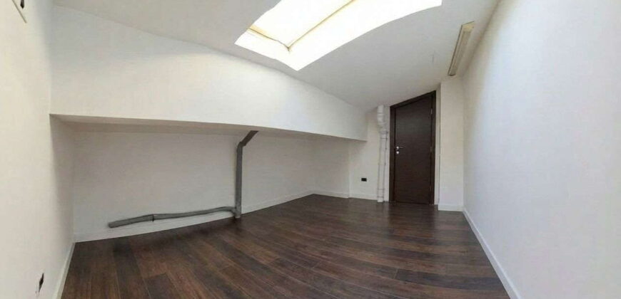 Retenzija, duplex – Prve pruge 155kvm