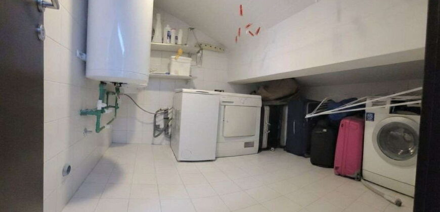 Retenzija, duplex – Prve pruge 155kvm