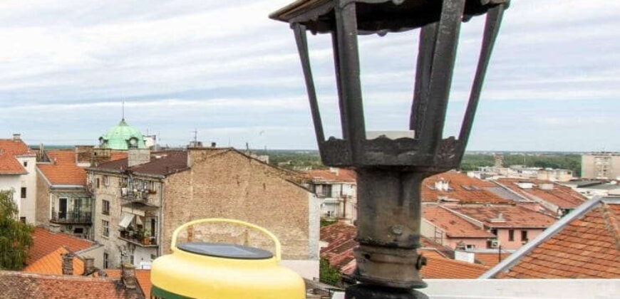 Centar – Cara Uroša 110kvm + 15kvm terasa