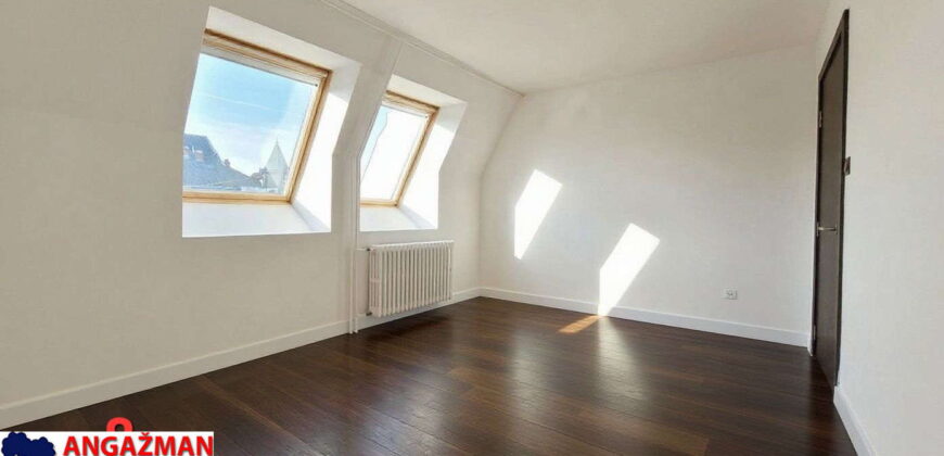 Retenzija, duplex – Prve pruge 155kvm