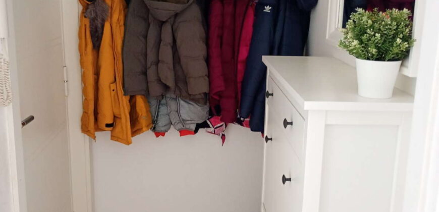 Vračar, na odličnoj lokaciji – 69kvm (64+5)