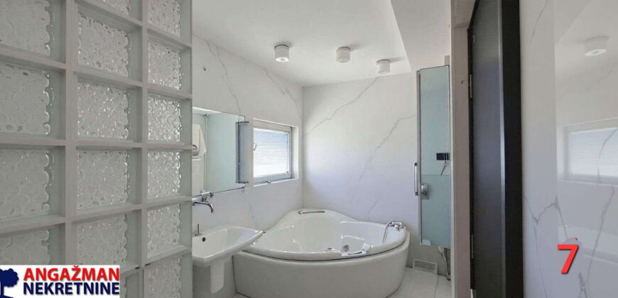 Retenzija, duplex – Prve pruge 155kvm