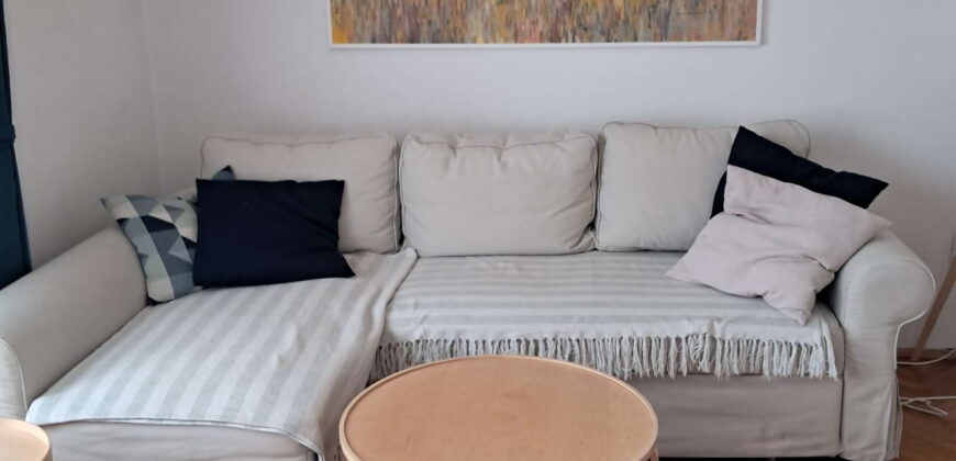 Vračar, na odličnoj lokaciji – 69kvm (64+5)